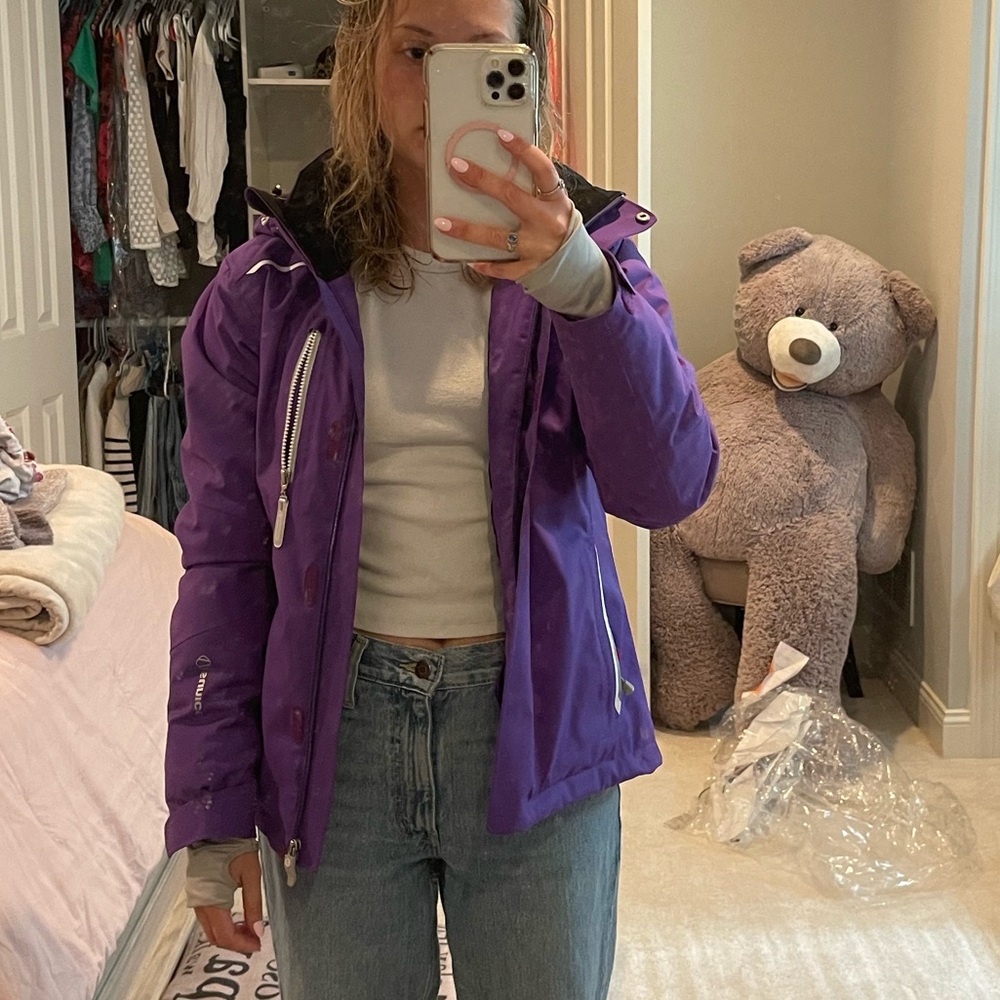 Sunice ski jacket